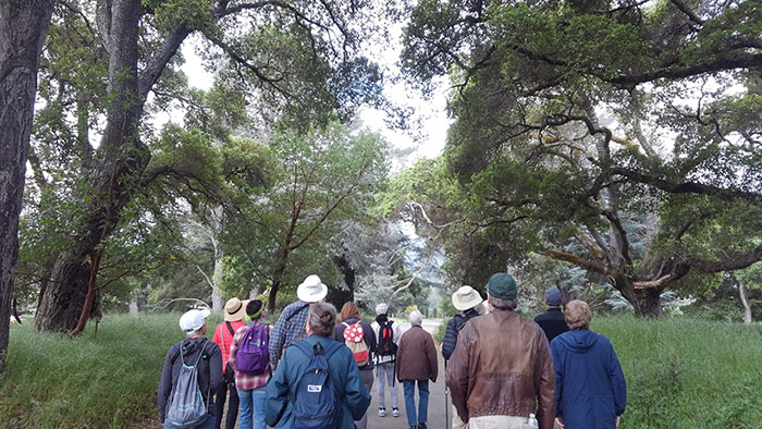SAS Field Trip
